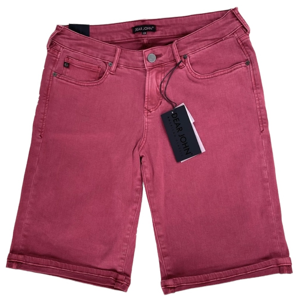 Dear John Becka Bermuda Shorts